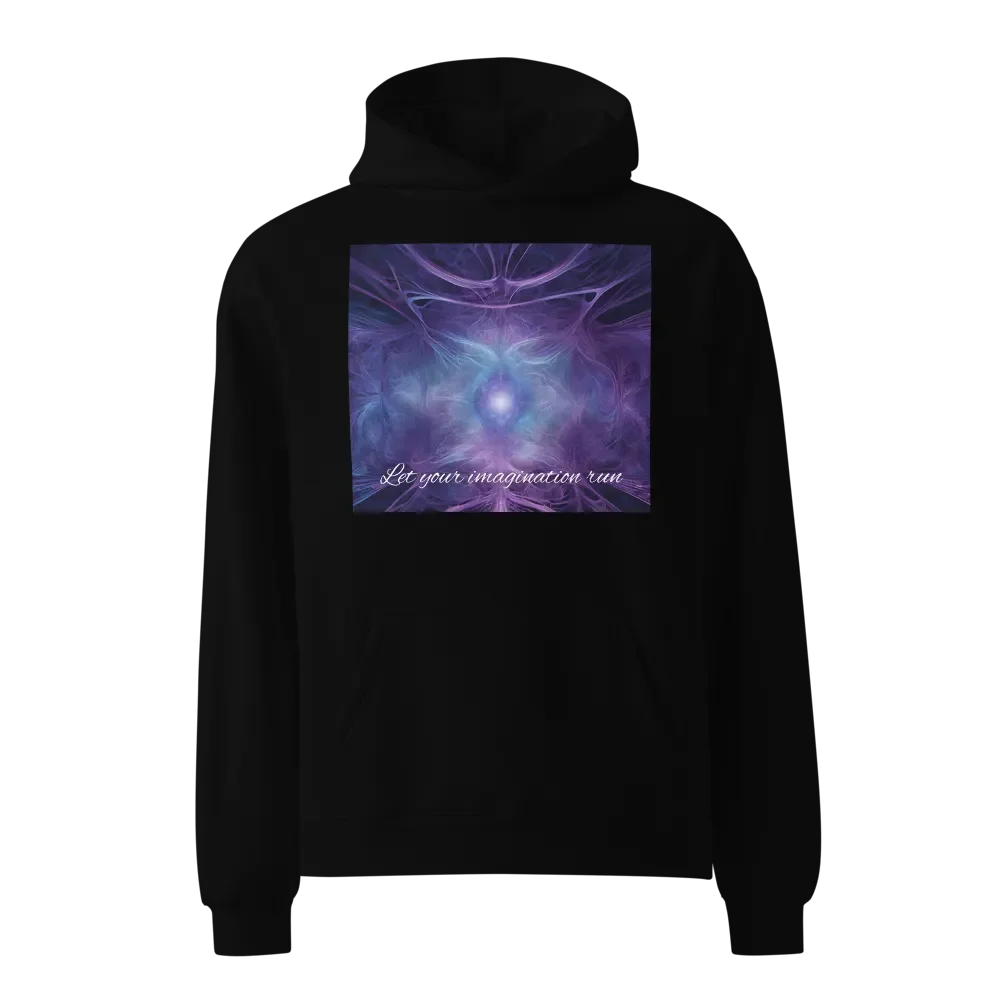 Boundless Imagination Unisex Premium Oversized Hoodie product image (1)