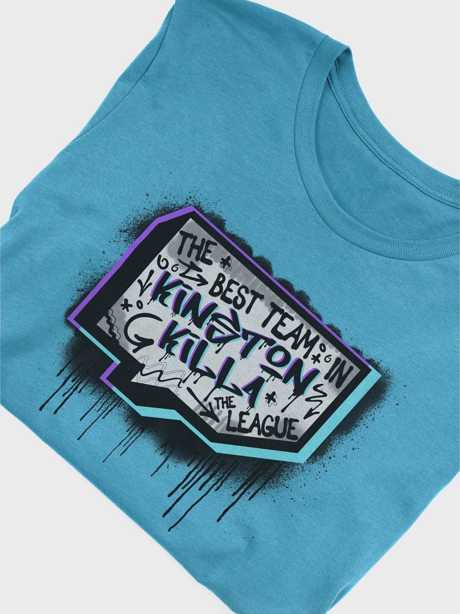 Best Team in the League (T-Shirt) product image (4)