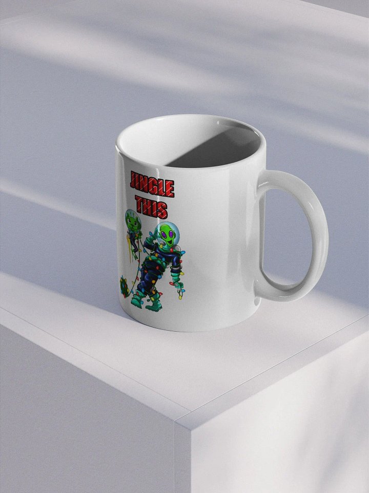 Jingle This - Coffee Mug product image (2)