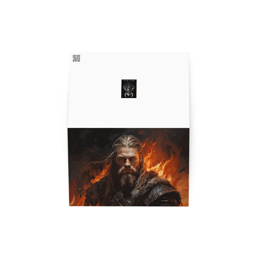 Greeting Card - Viking product image (5)