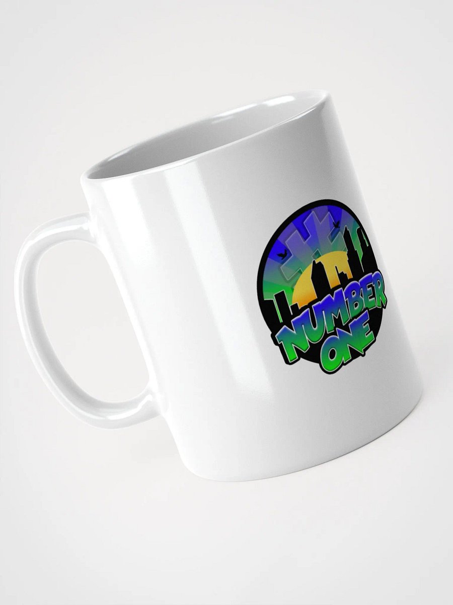 NUMBER ONE MUG product image (2)