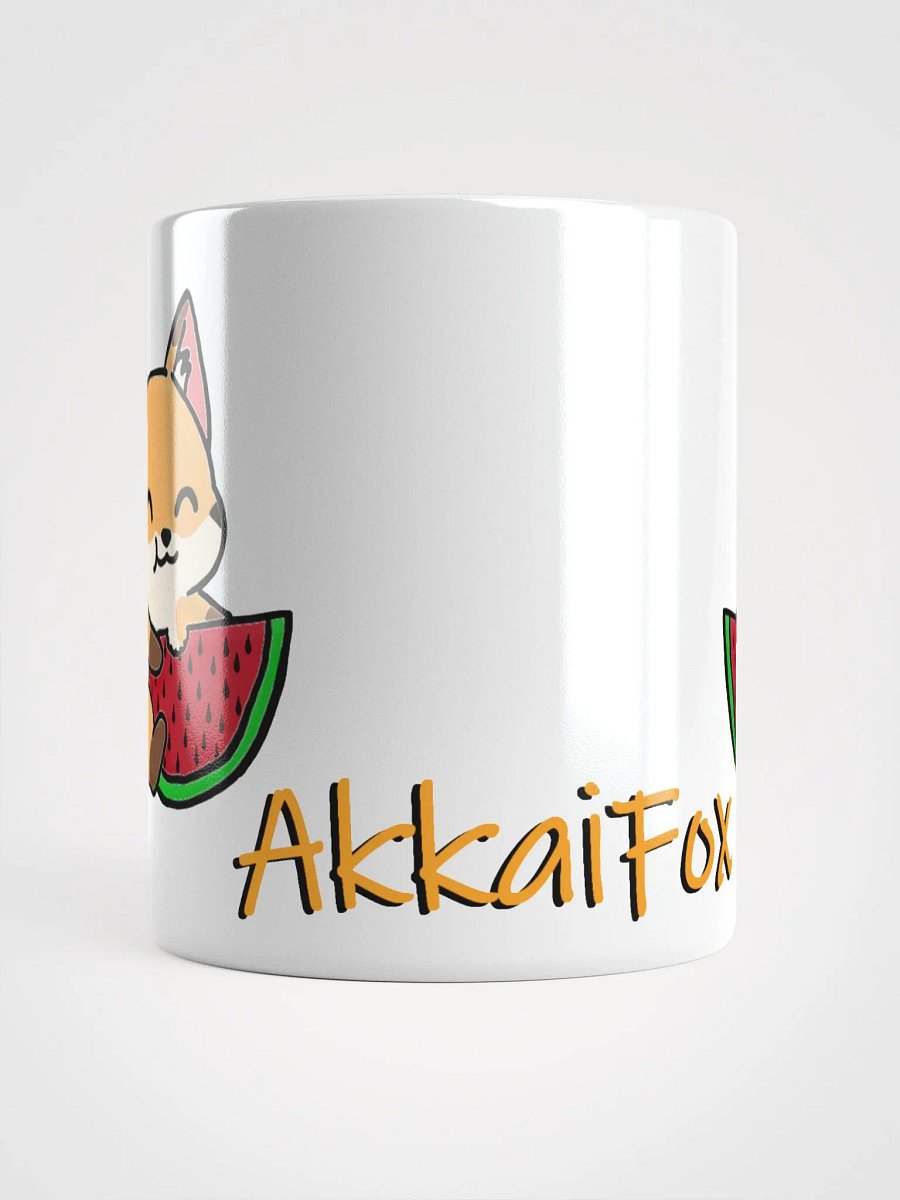 Fox Watermelon Mug product image (5)