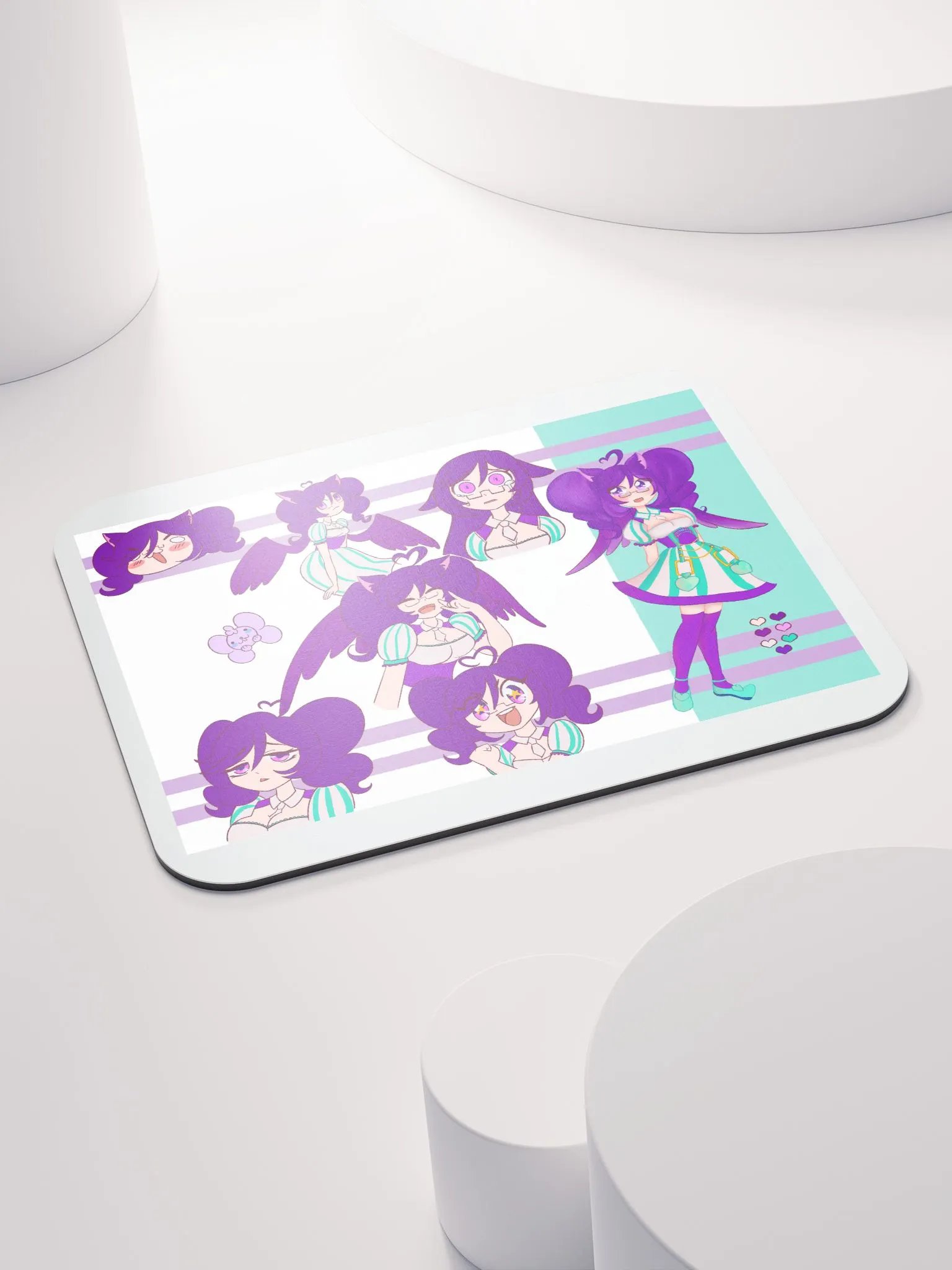 1.0 Murasaki Reference sheet mousepad product image (4)