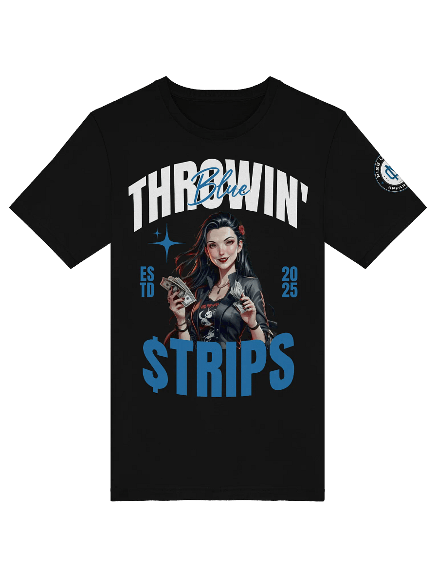 Throwin’ Blue $trips product image (5)