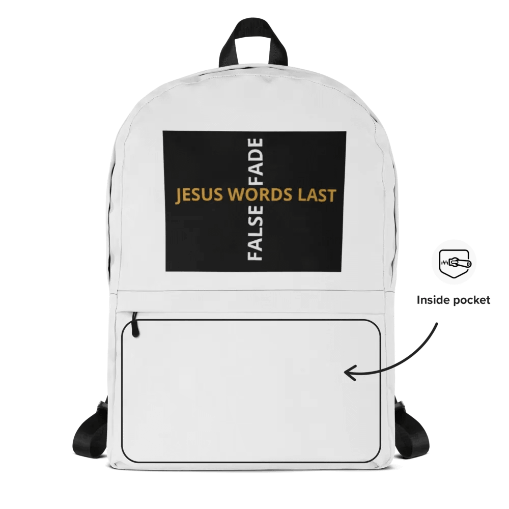 Travel Bookbag product image (12)