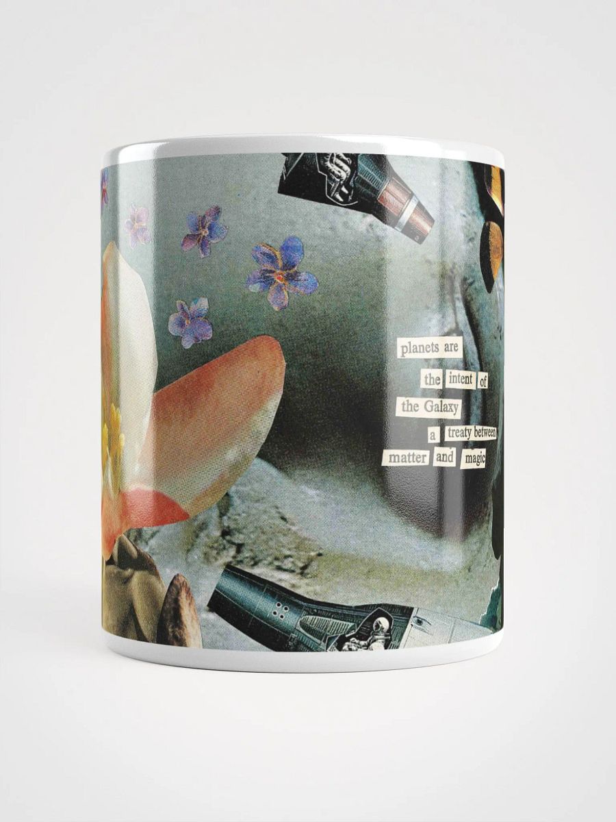 planets are the intent of the galaxy collage mug product image (5)