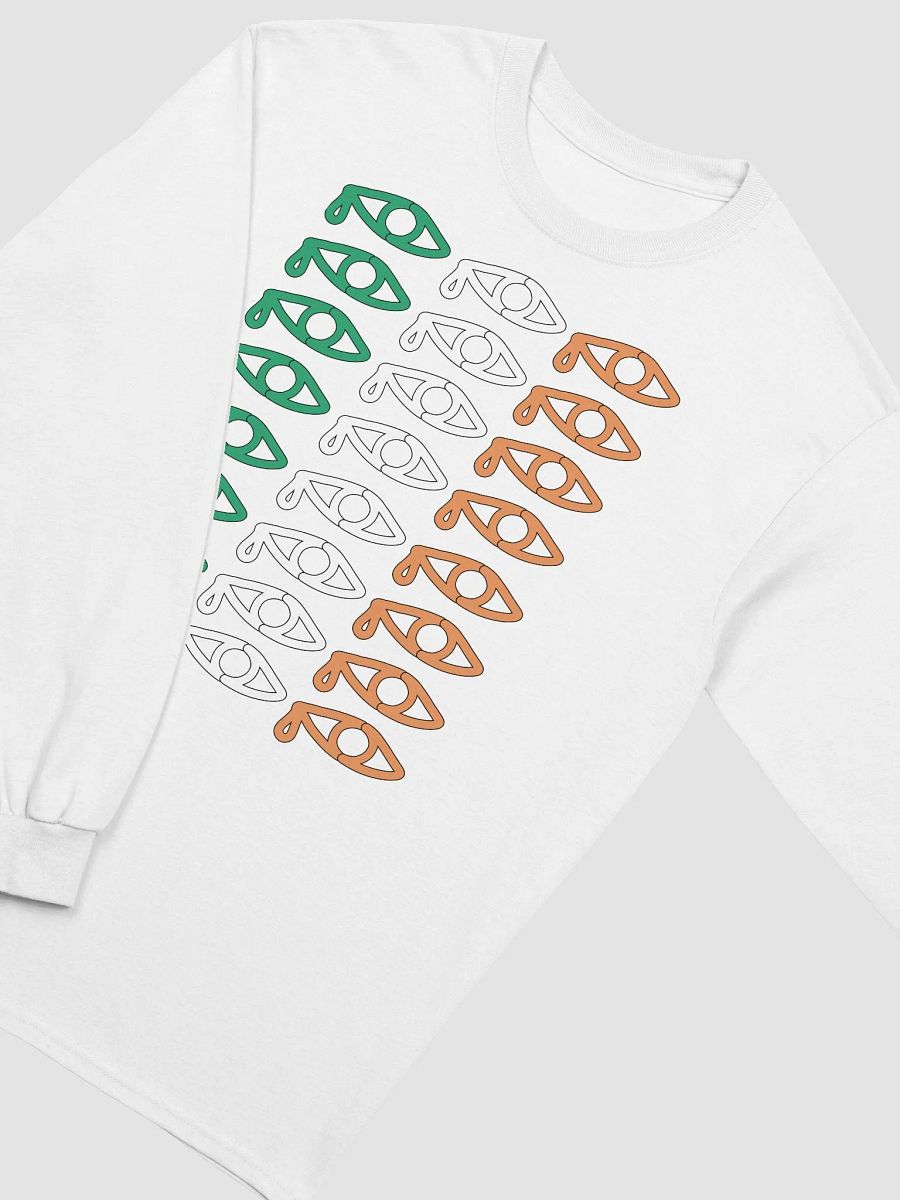 Ireland - Forever Cry - Gildan Ultra Cotton Long Sleeve T-Shirt product image (1)