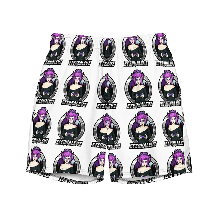 EternalEyz All-Over Print Swim Trunks product image (2)