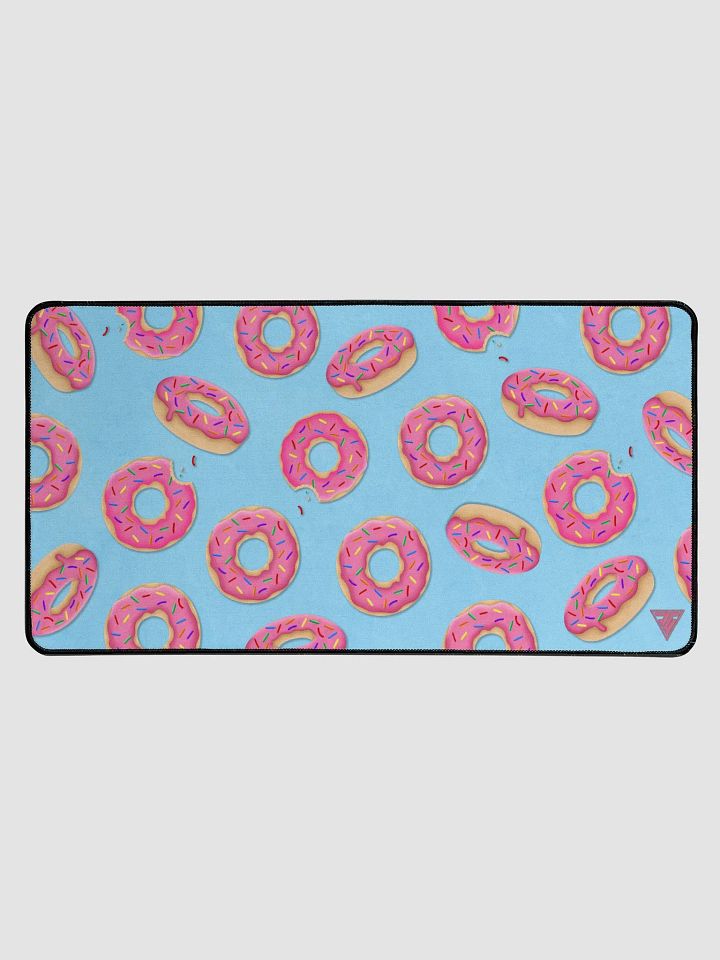 Donut Desk Mat product image (1)
