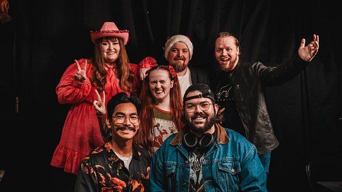 I played D&D and took photos on the weekend so technically it was a tax write off? Whirlwind of a time with some incredible m...