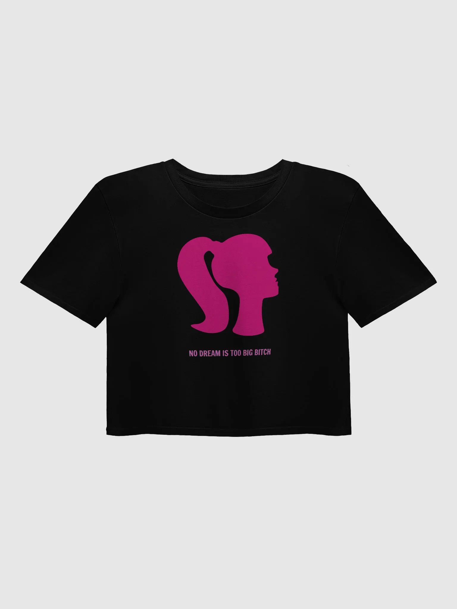 Empowerment Queen Crop Top product image (1)