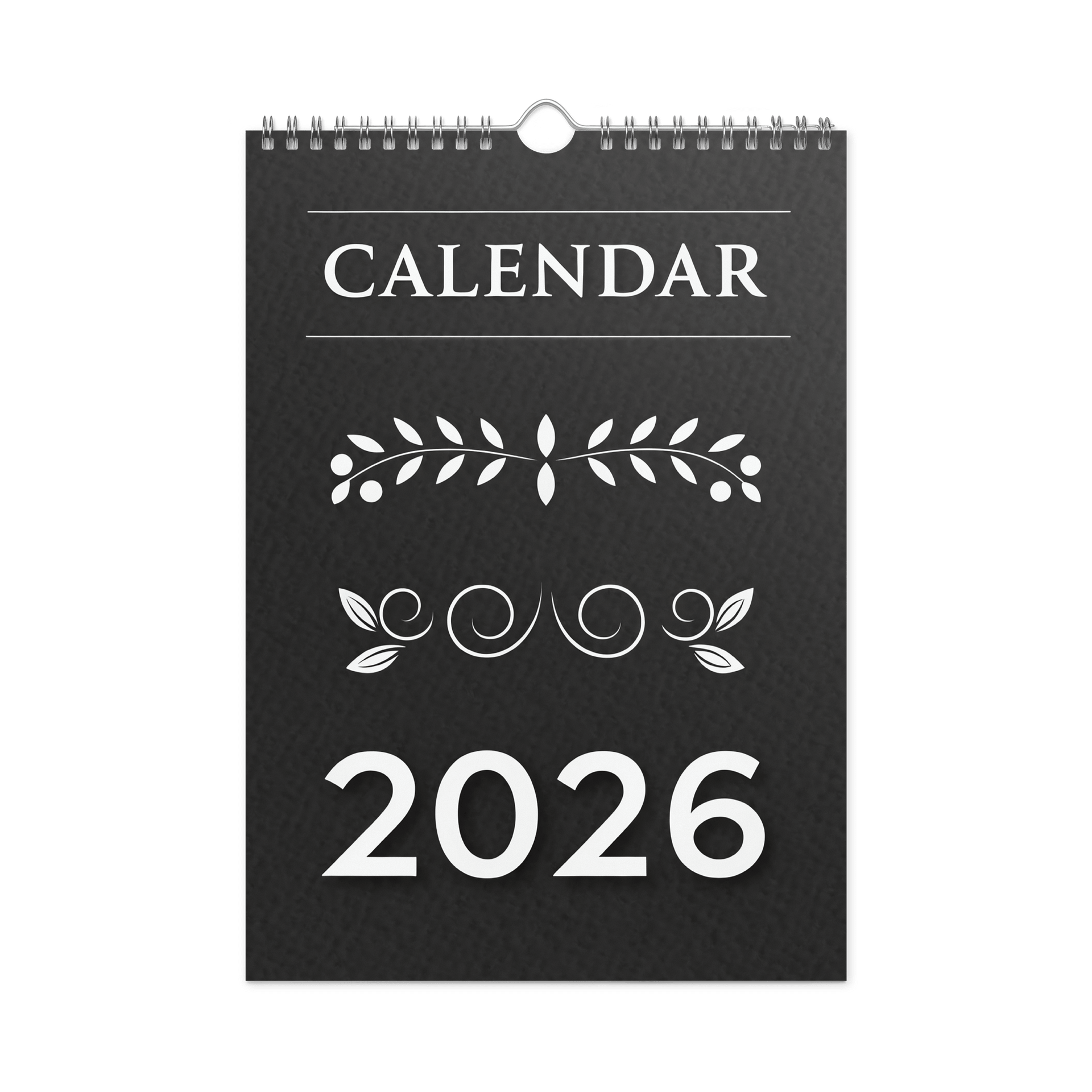 SEASONAL NATURE WALL CALENDAR 2026 product image (3)