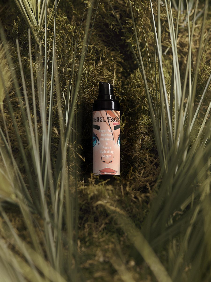 Bisabolol and Peony Hydrating Serum by Angelface Baddies 30ml product image (6)