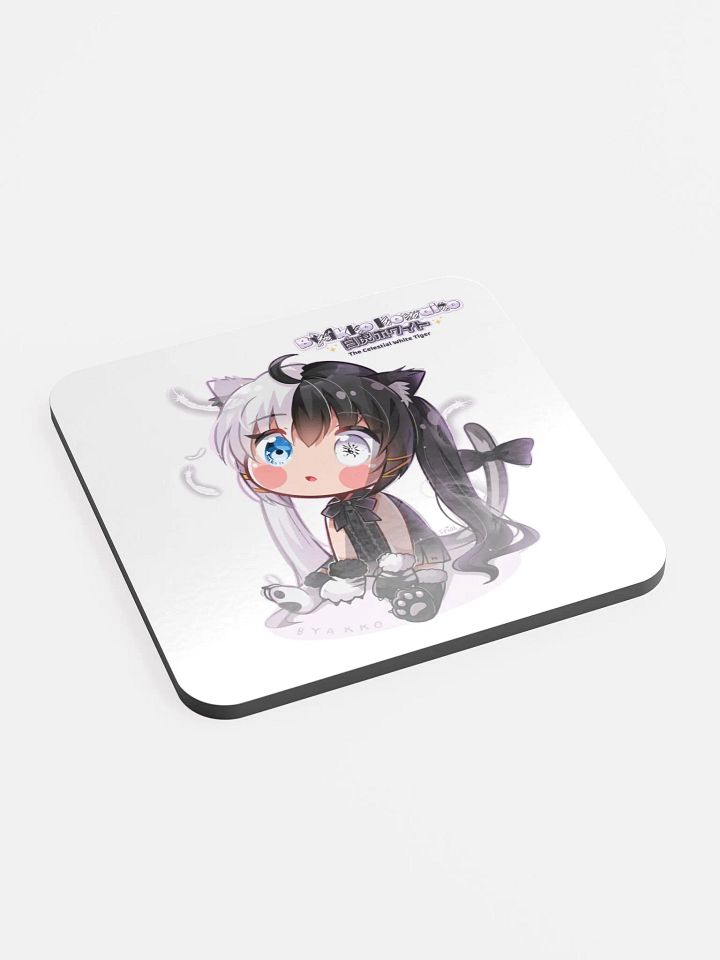 Coaster - Byakko Chibi Edition product image (2)
