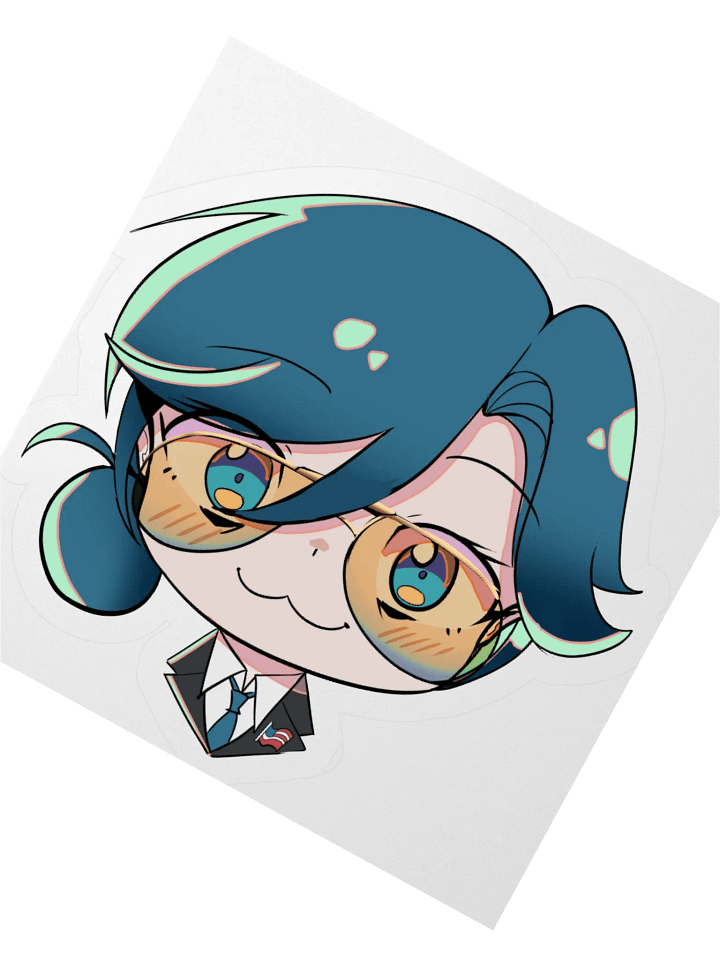 Naomichka Sticker product image (2)