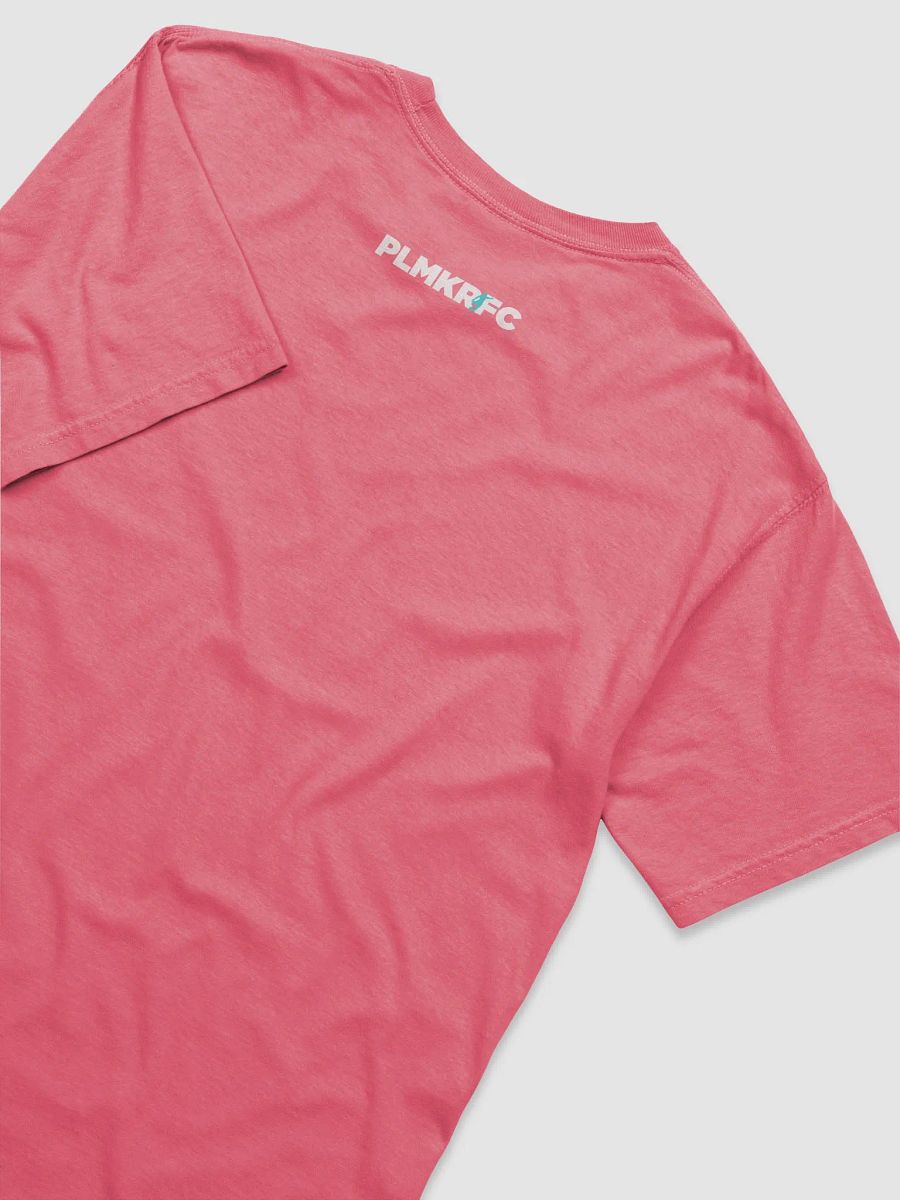 PLMKR Aqua Hexagon Tshirt product image (4)
