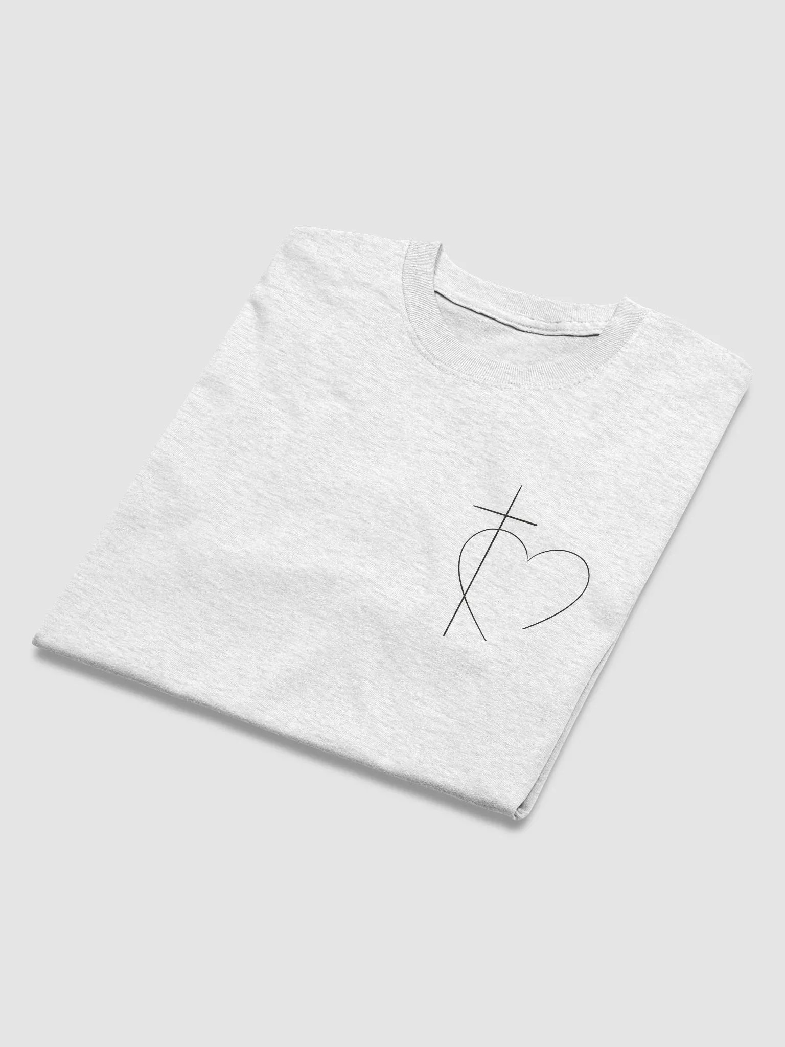 Playera Jesus's love product image (25)