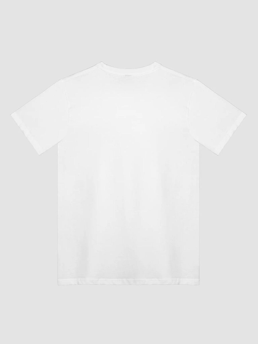 White Classic Tee product image (2)