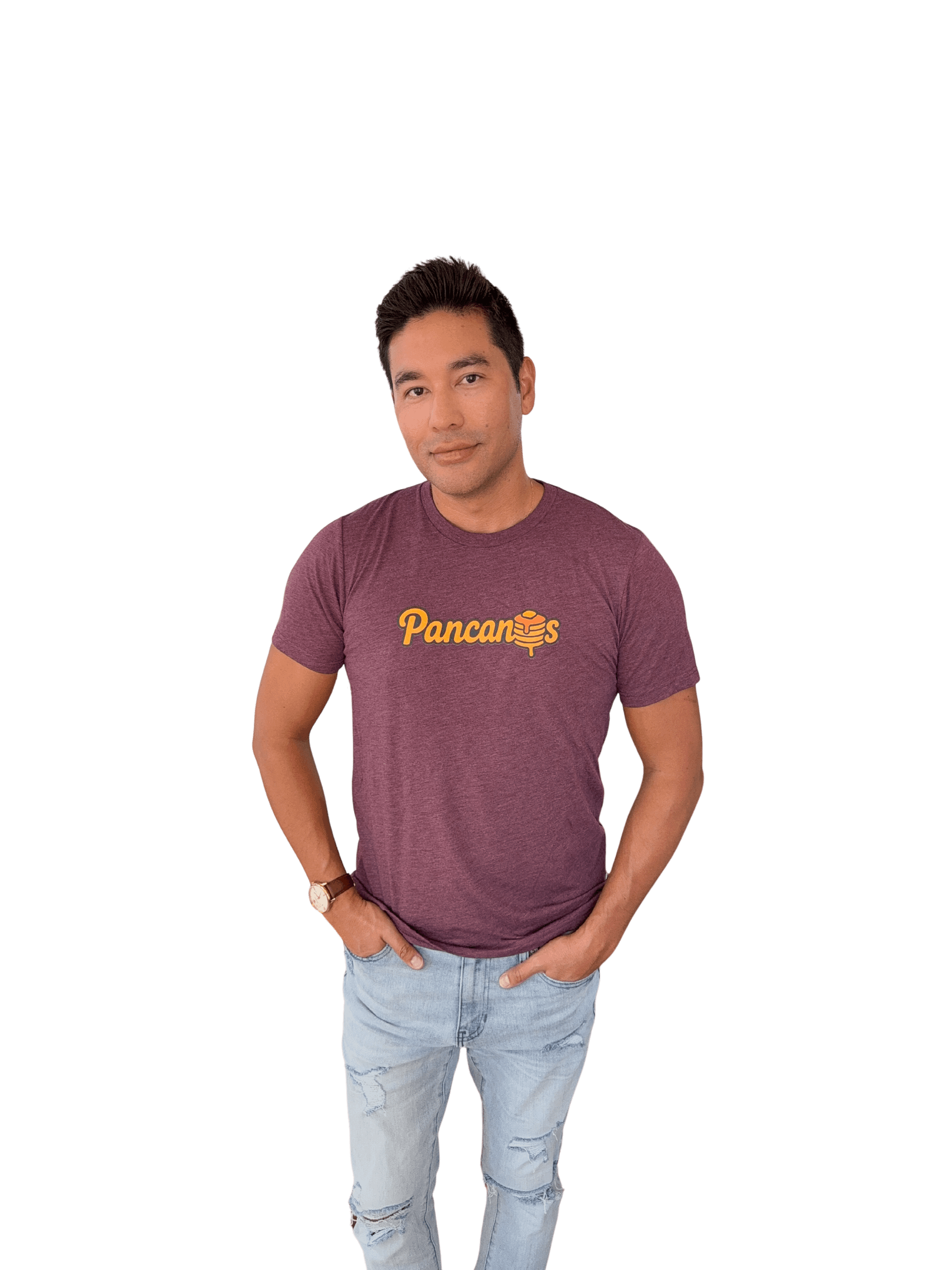 Pancanos Triblend Tee product image (1)