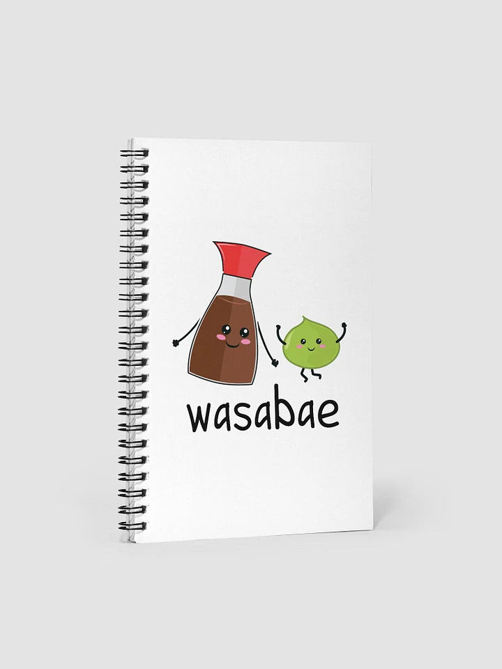 Wasabae Notebook product image (1)