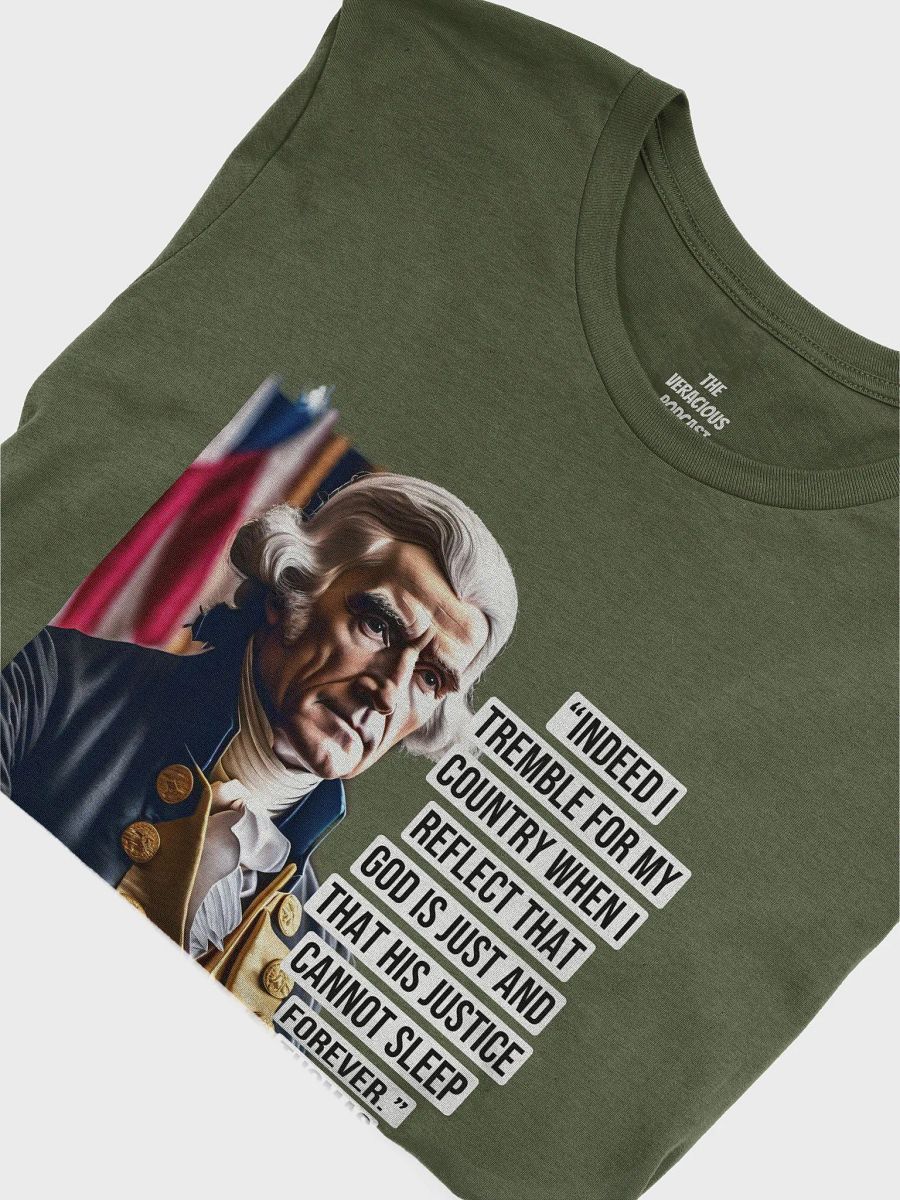 The God Of Justice Supersoft T-Shirt product image (62)