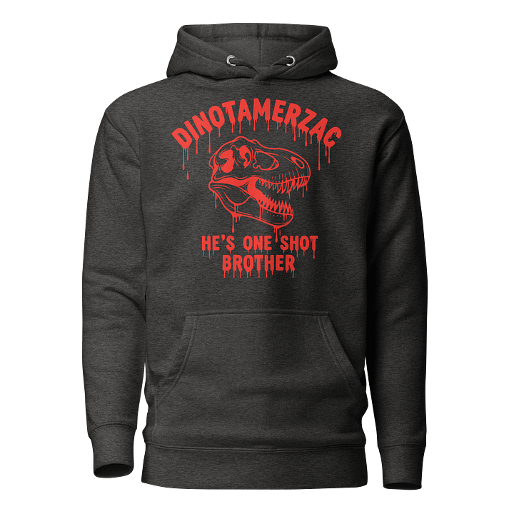 Dinotamerzac Hoodie product image (1)