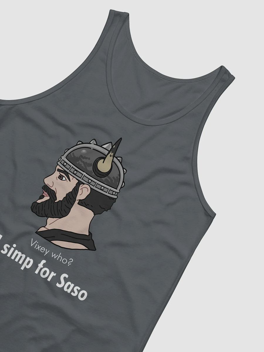 I simp for Saso Tank Top product image (4)