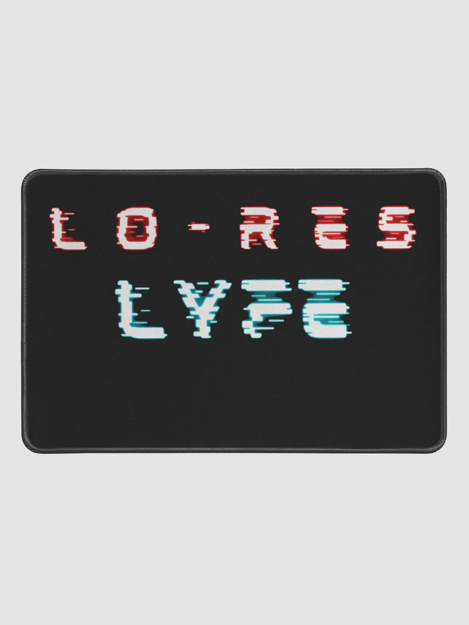 LoResLyfe Desk Mat product image (1)