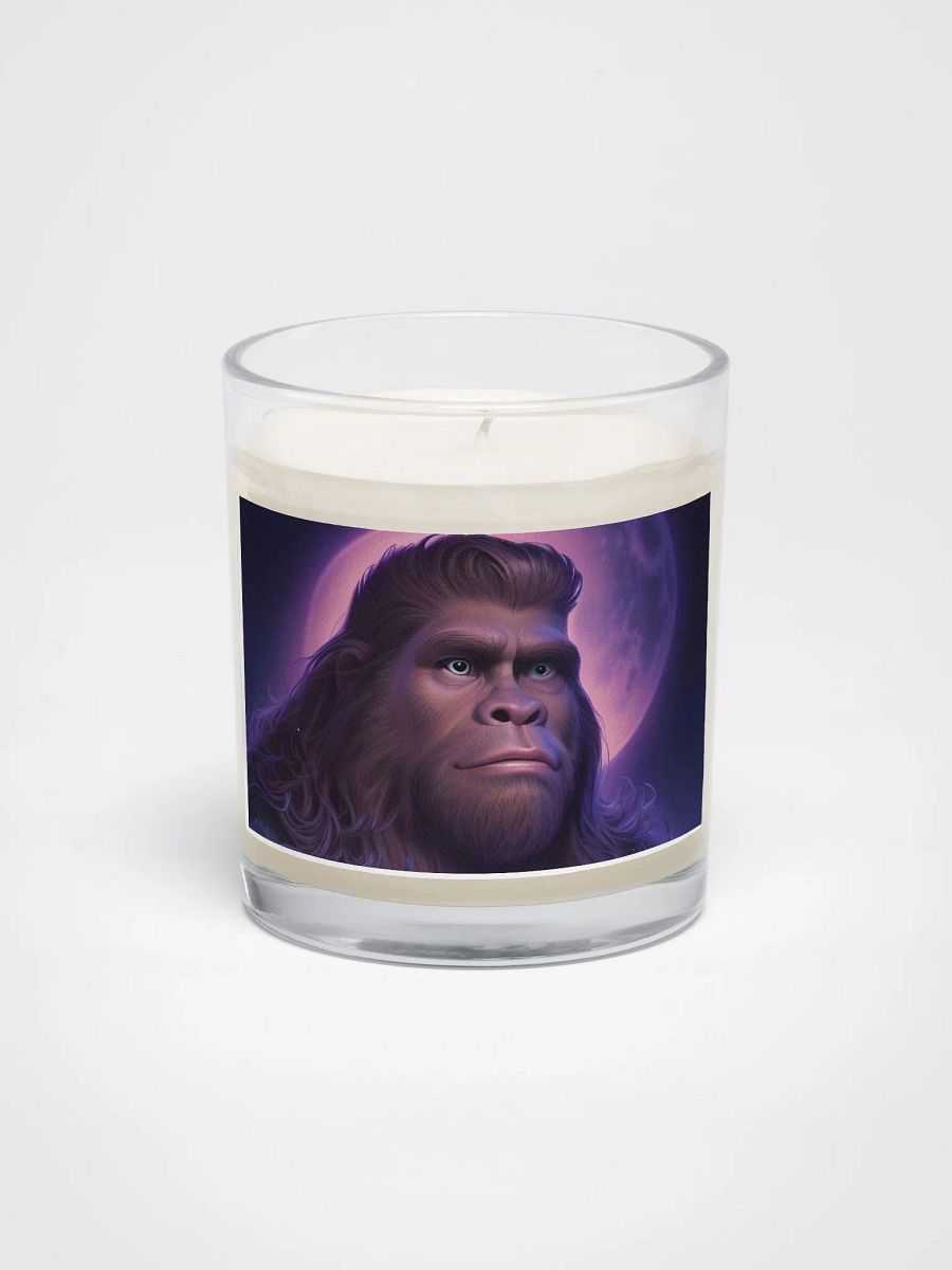 Bigfoot Soy Candle product image (1)