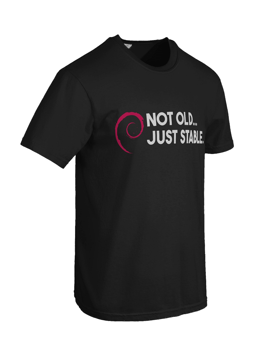 Debian Stable T-Shirt product image (64)