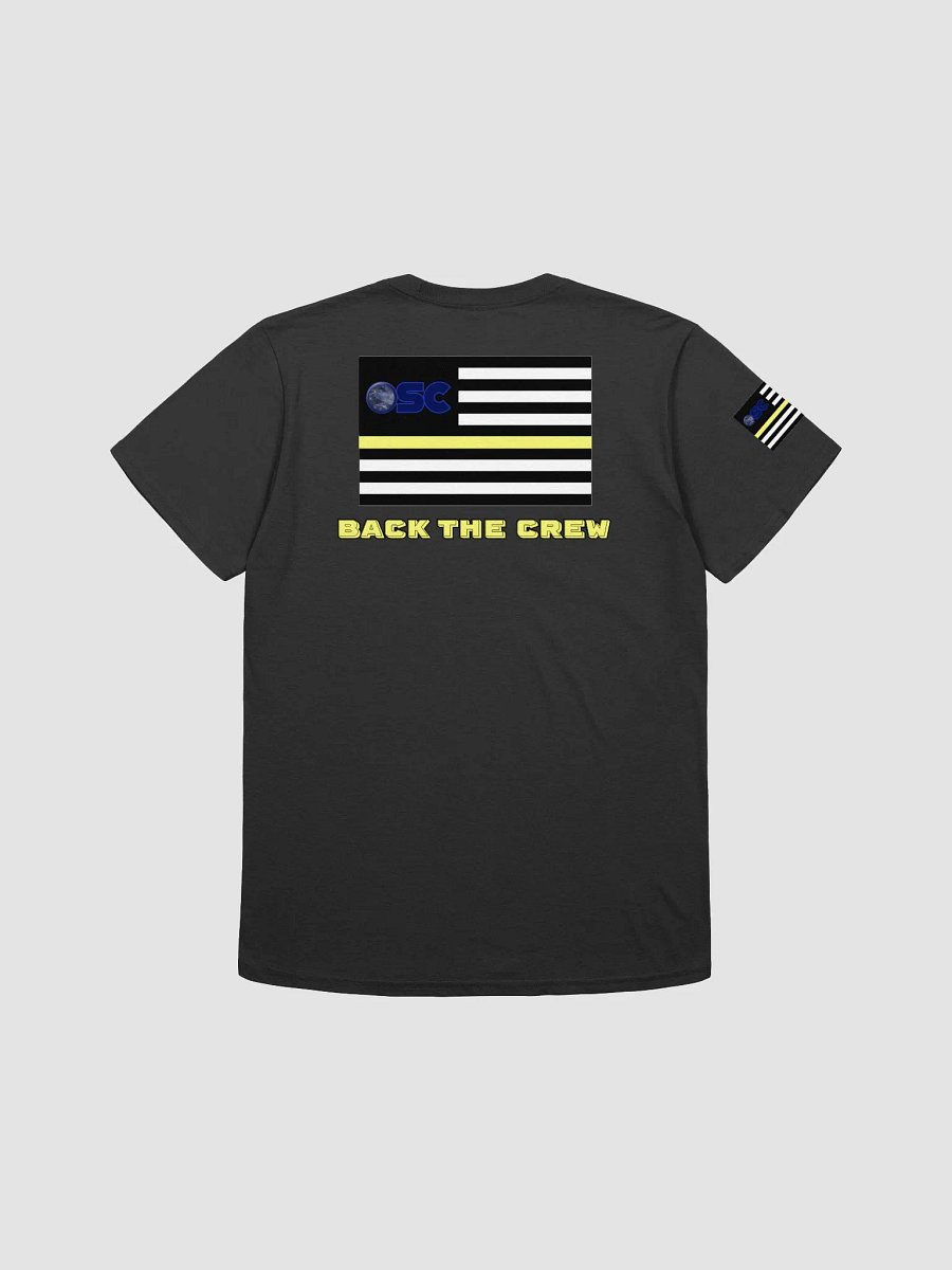 Back The Crew T-Shirt product image (2)