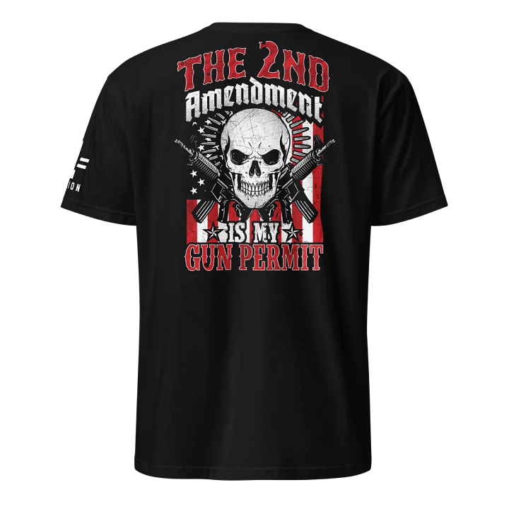 2nd Amendment: My Gun Permit product image (1)