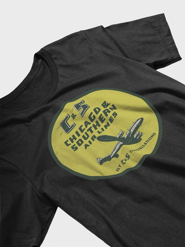 Chicago & Southern - C&S Constellations - T-Shirt product image (2)