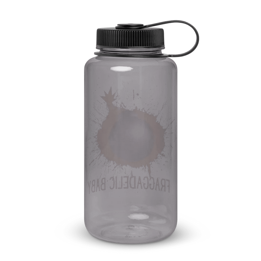 Fraggadelic Baby Wide Mouth Water Bottle product image (3)