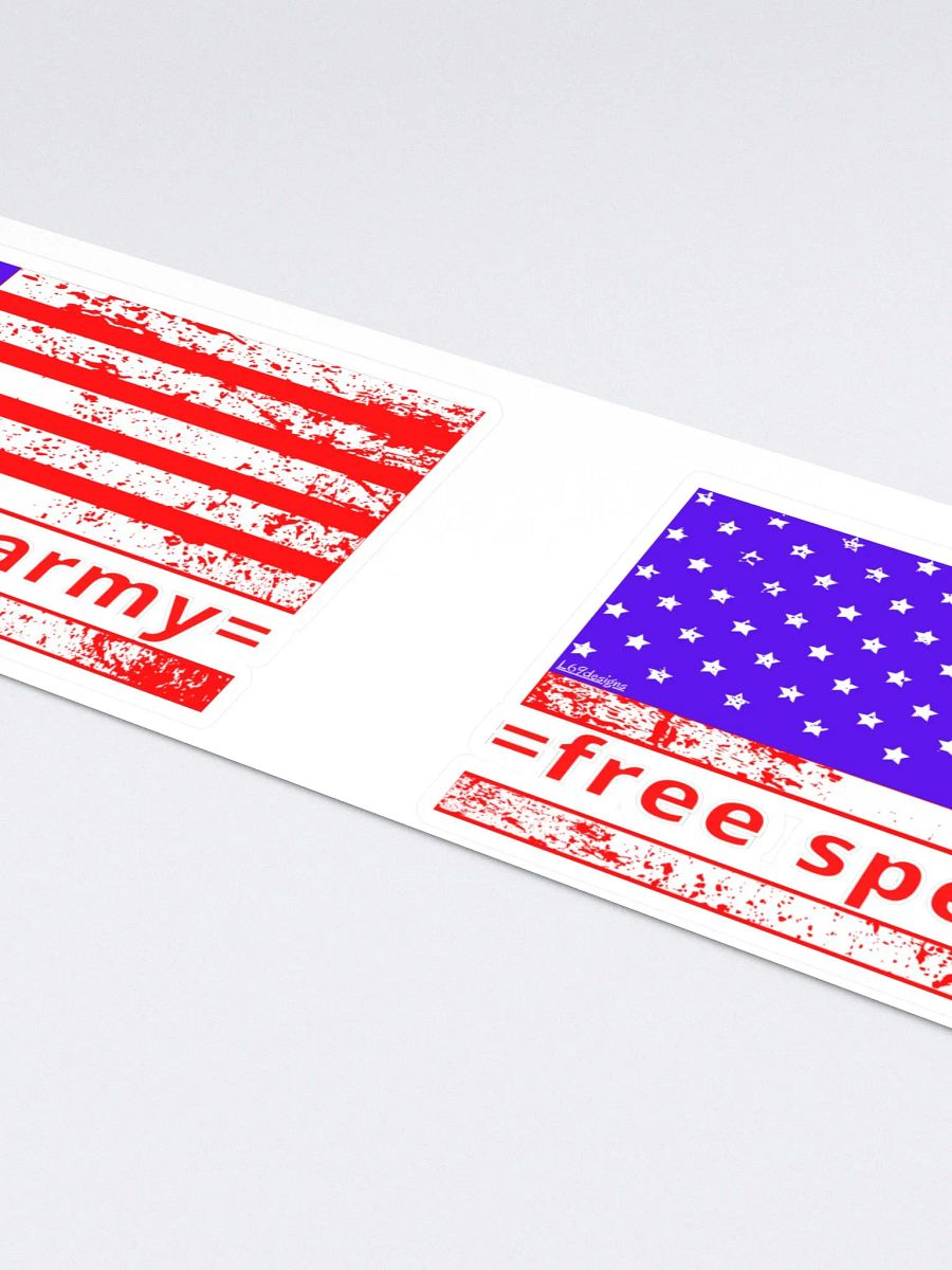 FREE SPEECH ARMY product image (4)