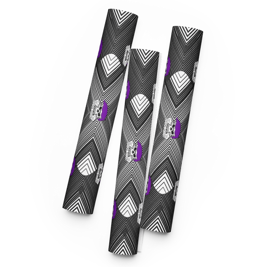 Enigma Nation Wrapping Paper Sheets product image (6)