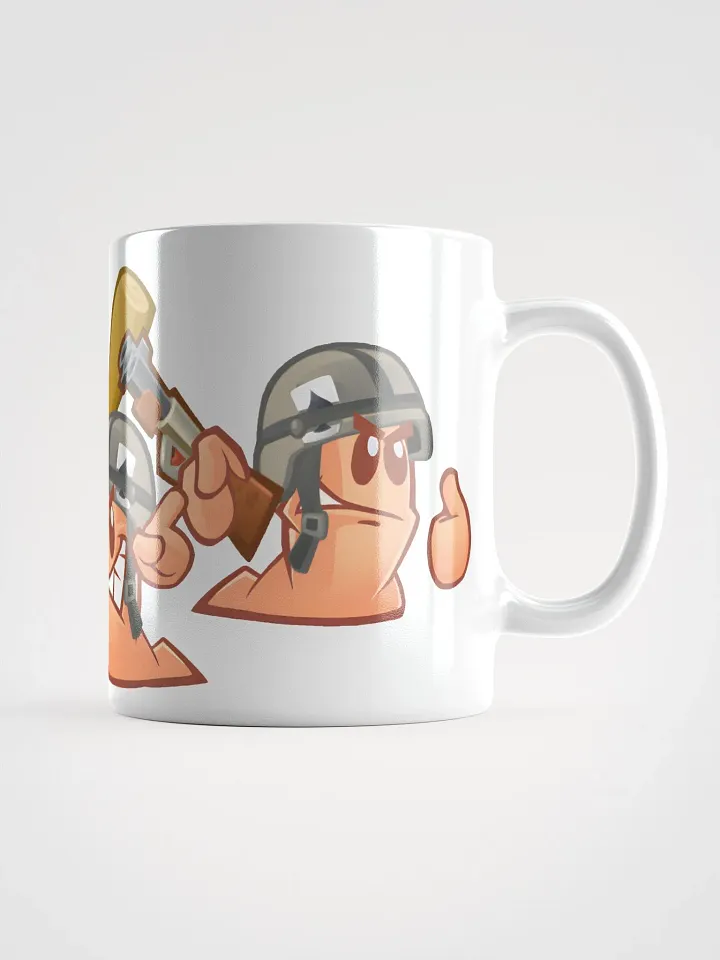 Angry Vipers | Reactions | Mugs product image (2)
