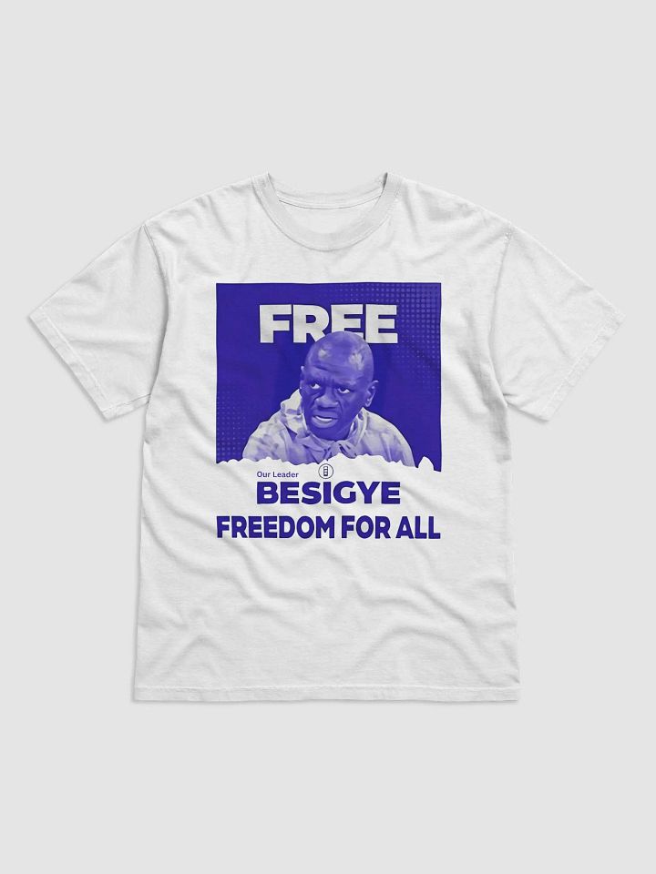 Free Besigye Freedom For All Shirt product image (2)