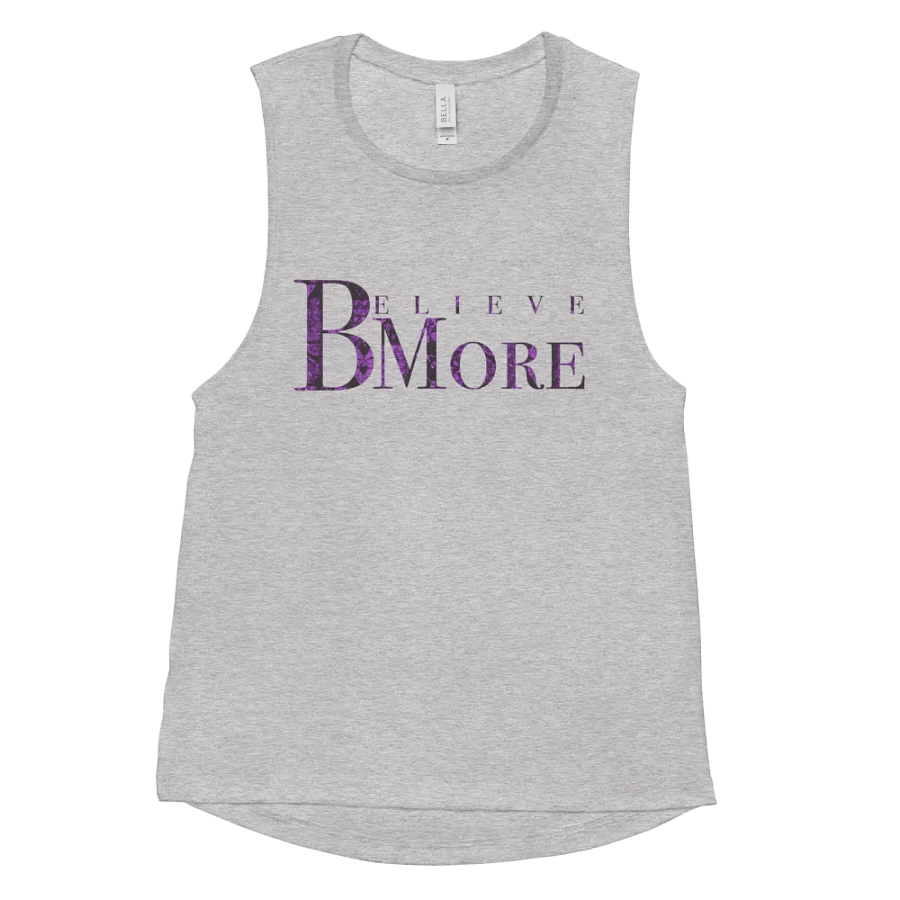 Believe Bmore Women's Tank Top product image (11)