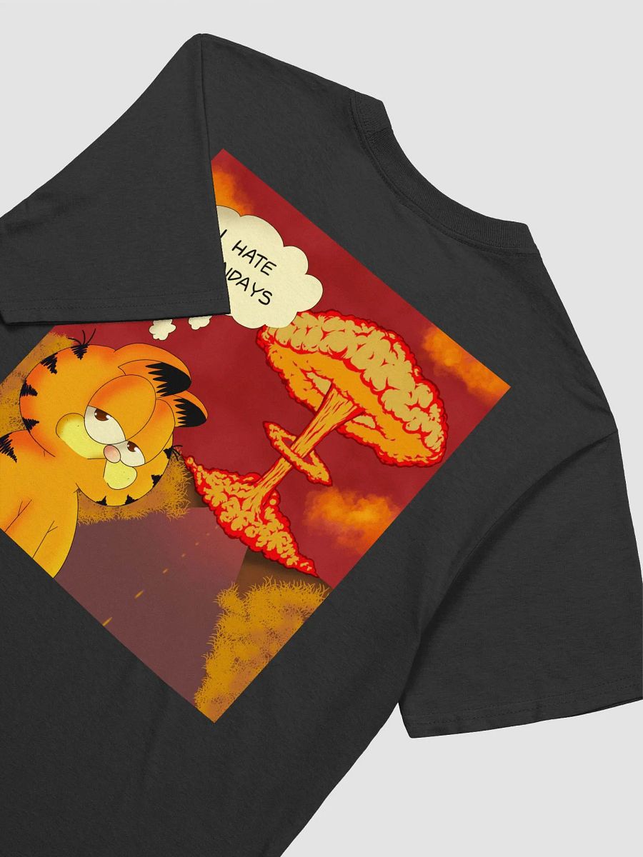 I hate Mondays T-Shirt product image (4)