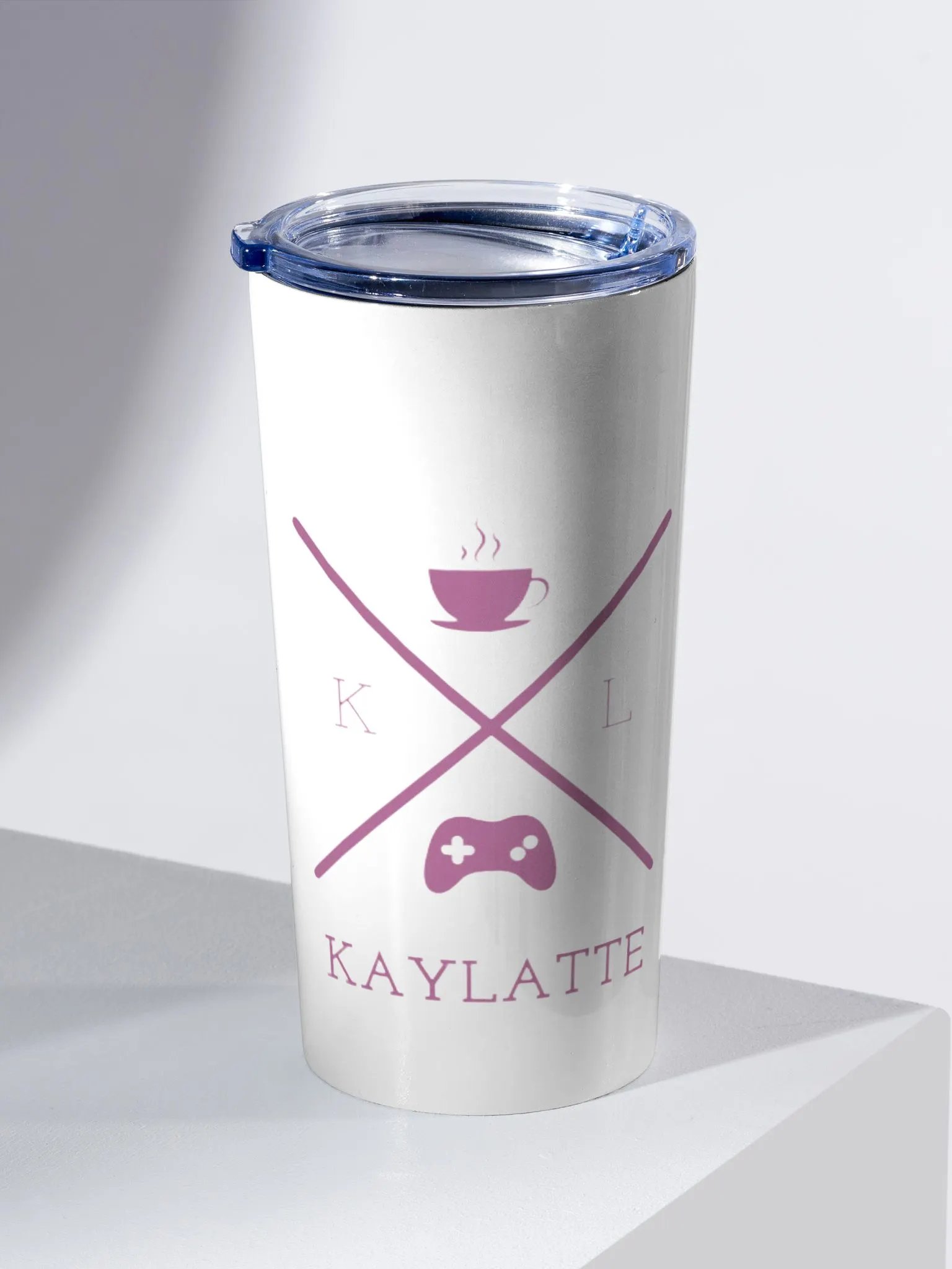 Kay Tumbler White product image (2)