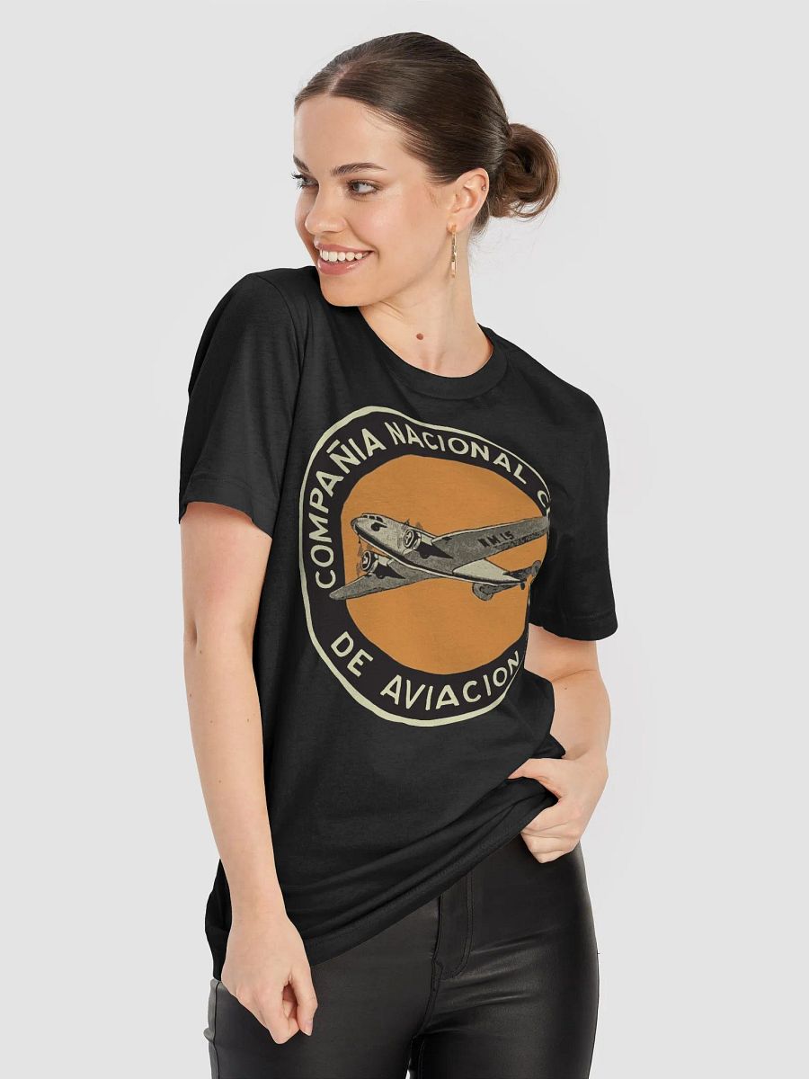 Compañía Nacional Cubana de Aviación - T-Shirt product image (5)
