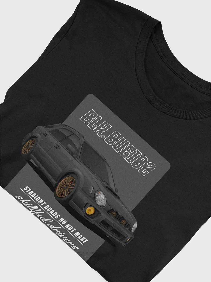 T-shirt - blk.bugi02 - basic design product image (21)