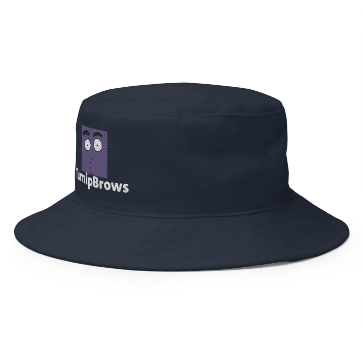 TurnipBrowsBucketHat product image (2)