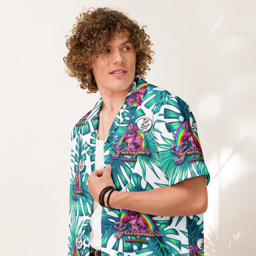 Unicorn Gangstar Sup Boy product image (7)
