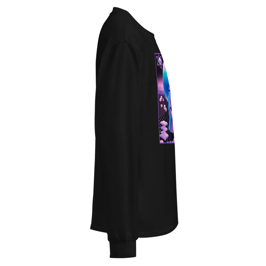 [Hand of Mysteries] - Unisex Premium Heavyweight Long Sleeve Shirt product image (8)
