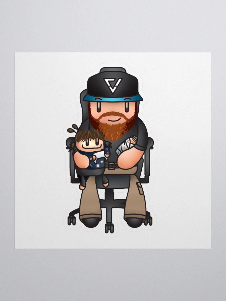#GAMERDAD with Kids Portrait product image (1)