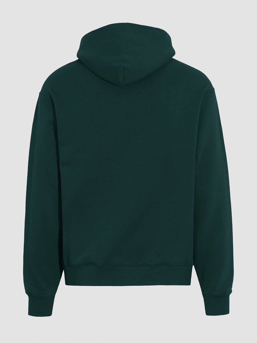 🖤 NO SOUL Oversized Glow Hoodie product image (6)