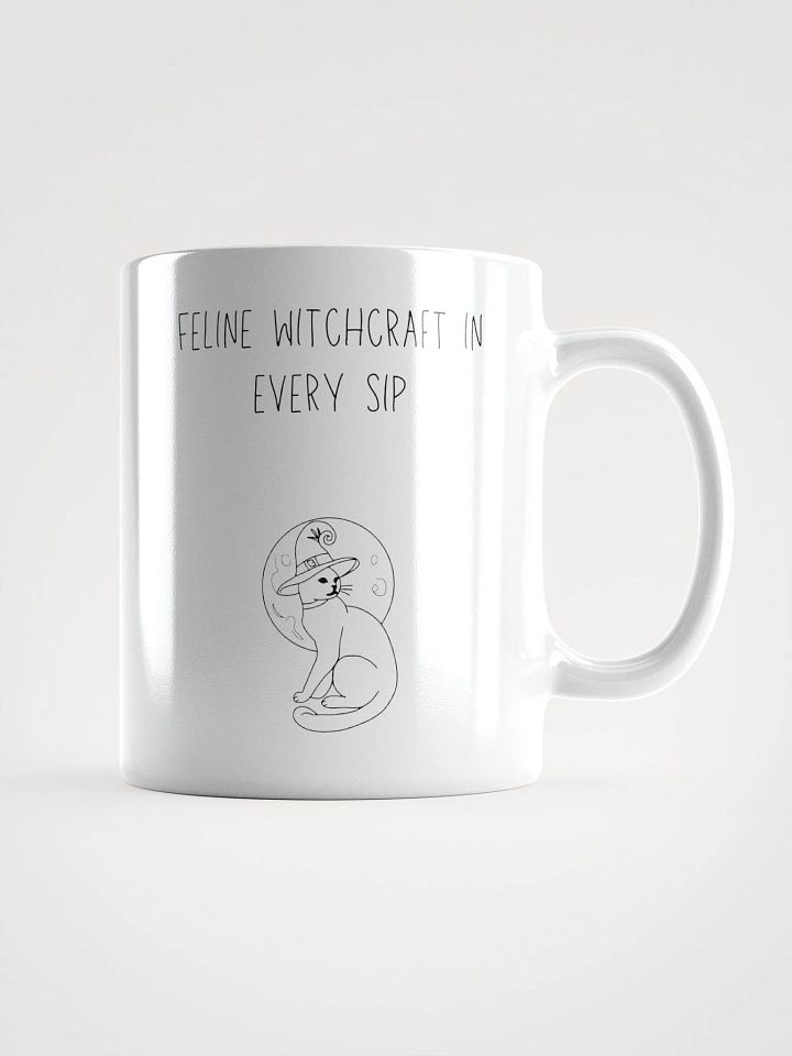 Feline Witchcraft Mug product image (2)