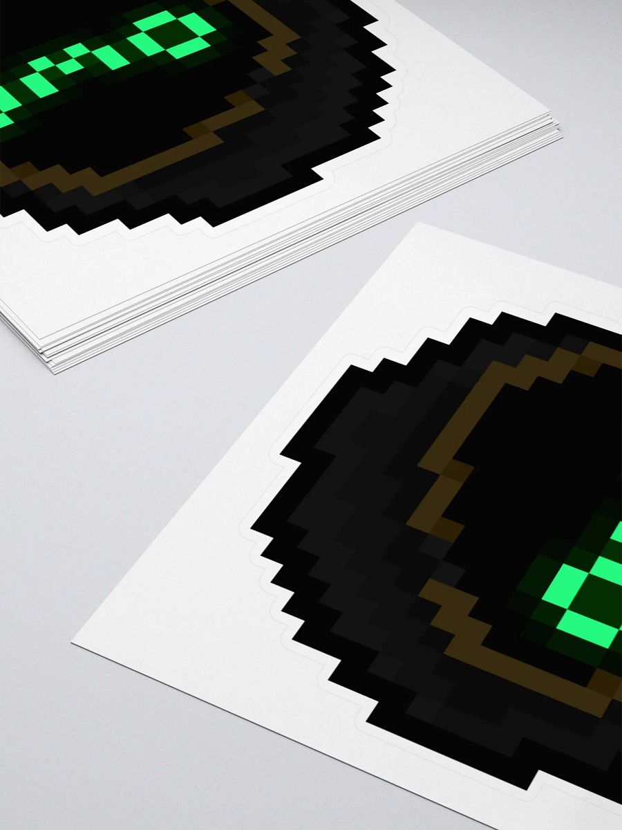 OwO Kiss Cut Sticker product image (11)
